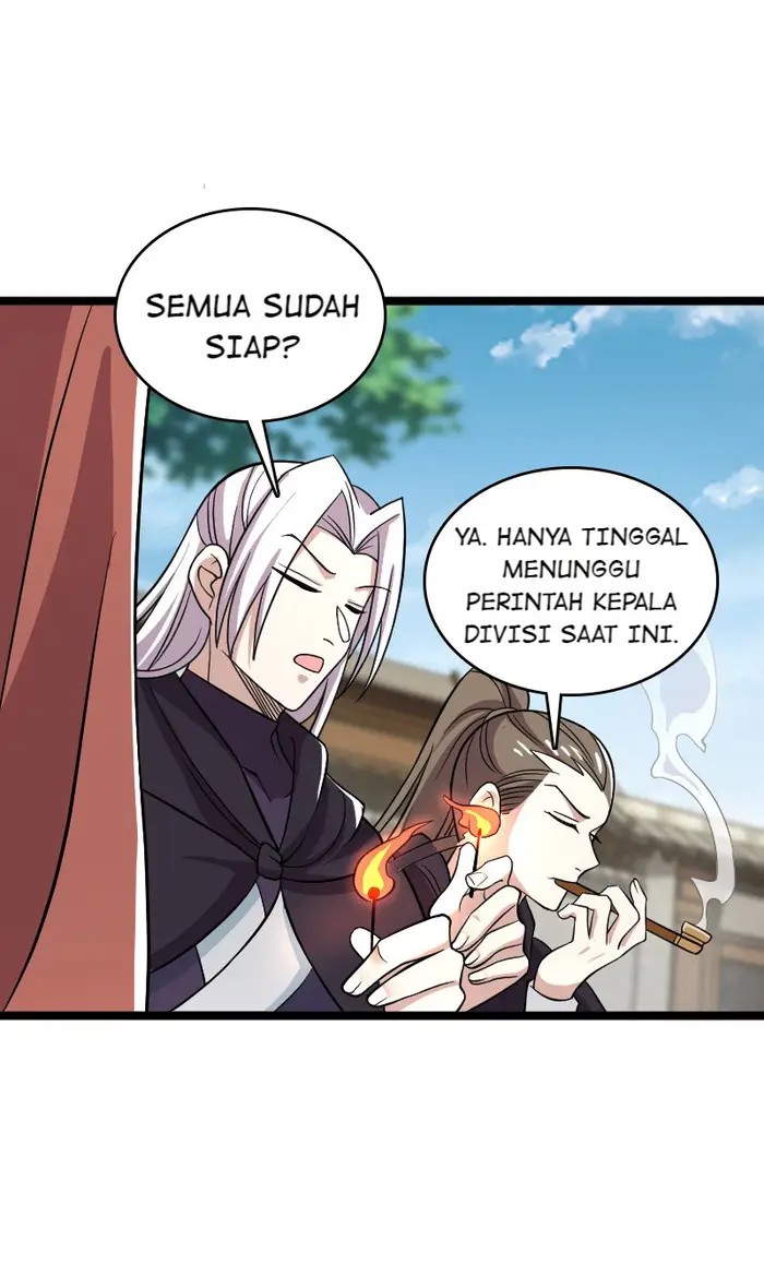 The Life After God Of Martial Lived In Seclusion Chapter 170 Gambar 2