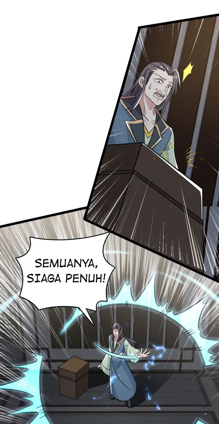 The Life After God Of Martial Lived In Seclusion Chapter 170 Gambar 14