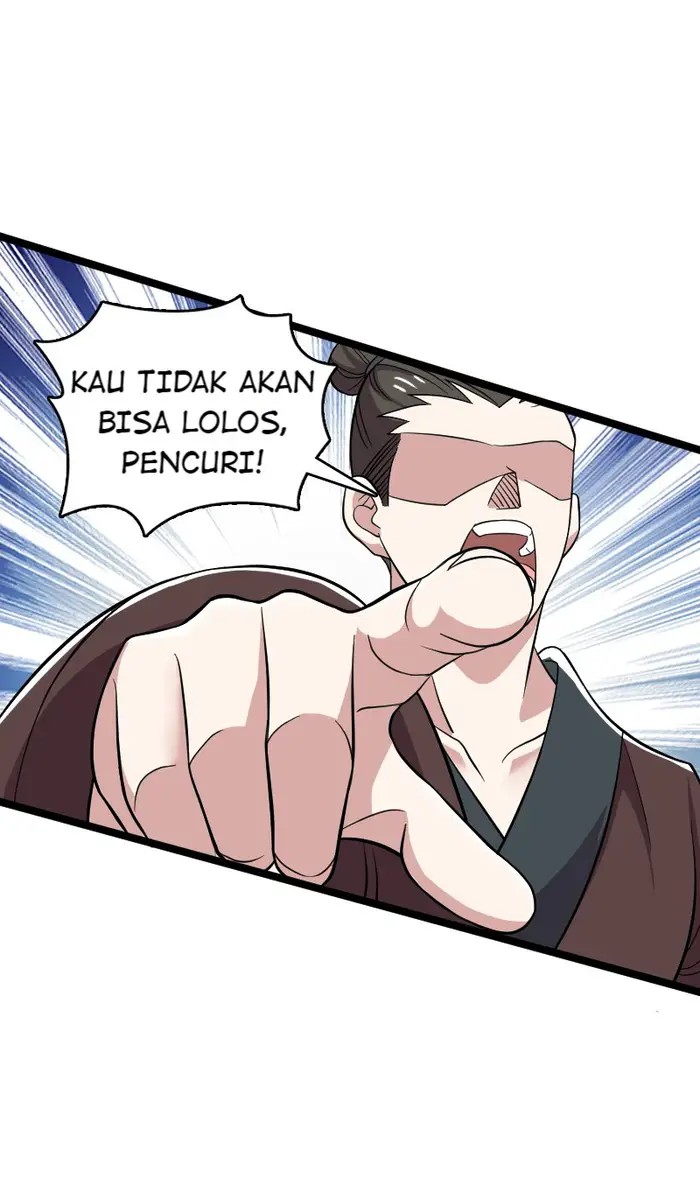 The Life After God Of Martial Lived In Seclusion Chapter 170 Gambar 20