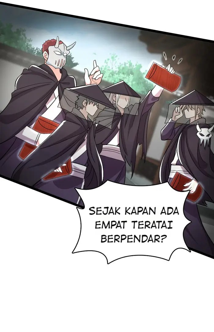 The Life After God Of Martial Lived In Seclusion Chapter 170 Gambar 22