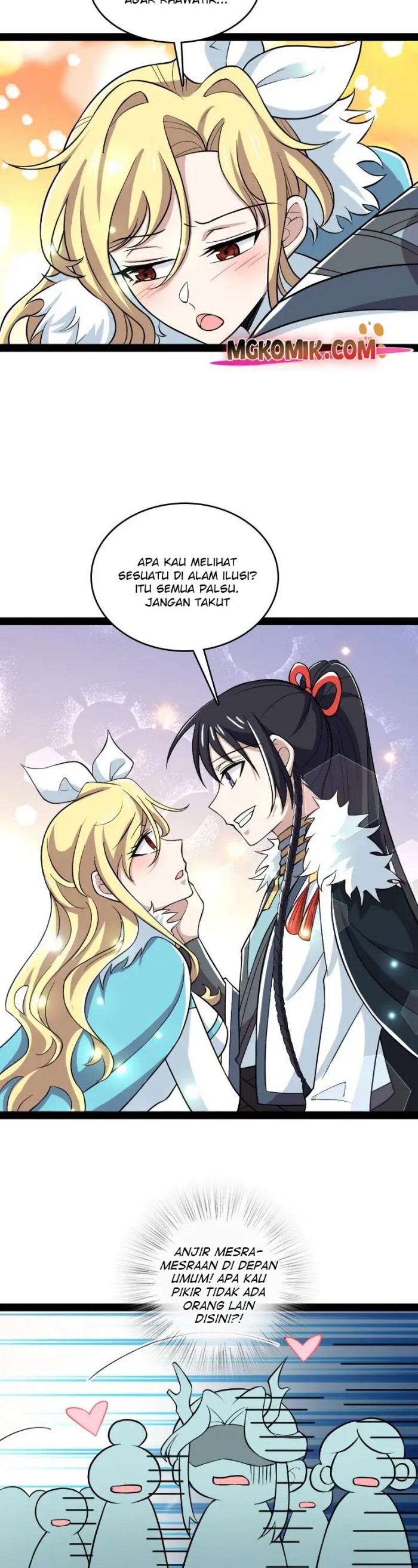 The Life After God Of Martial Lived In Seclusion Chapter 175 Gambar 6