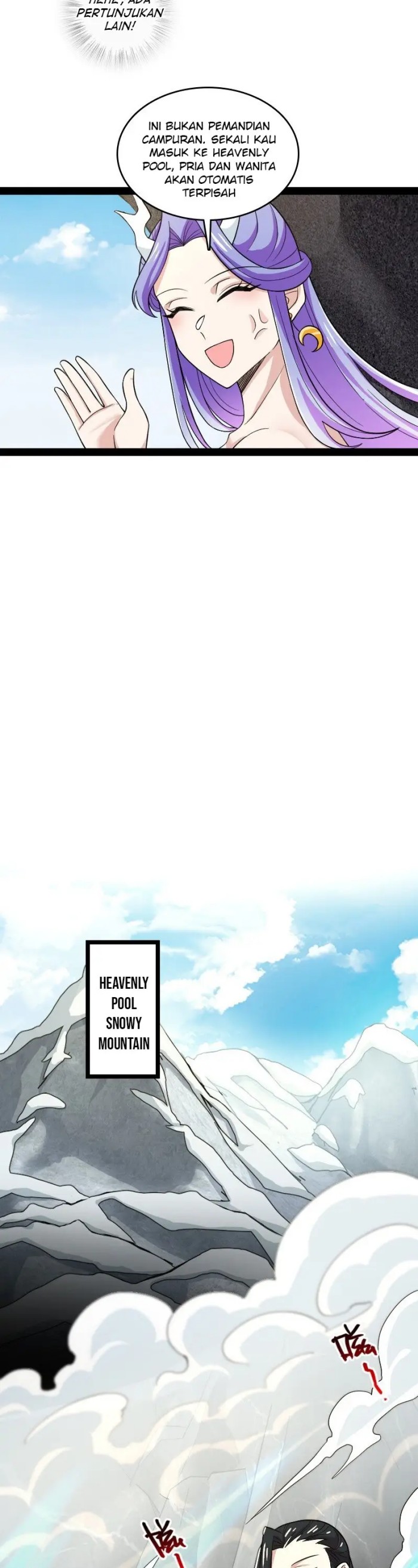 The Life After God Of Martial Lived In Seclusion Chapter 175 Gambar 13