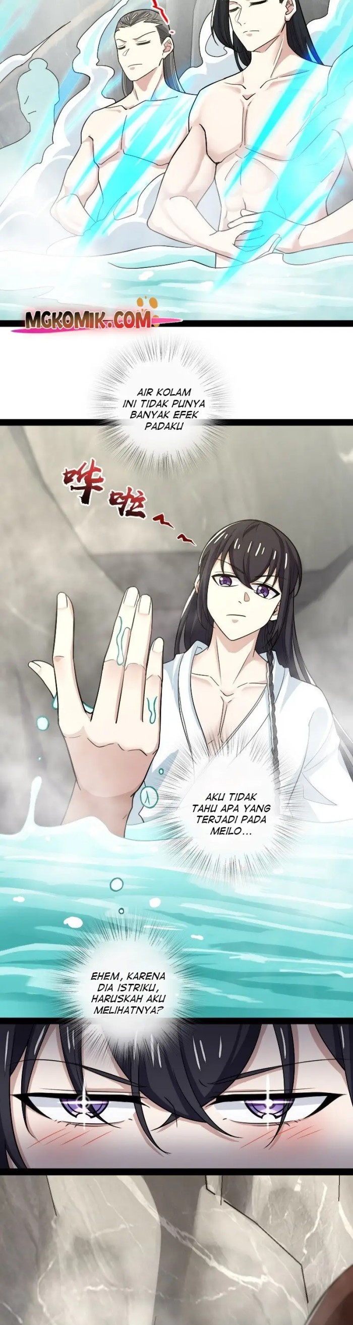 The Life After God Of Martial Lived In Seclusion Chapter 175 Gambar 14