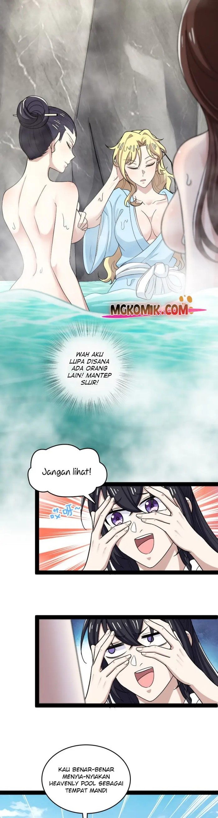 The Life After God Of Martial Lived In Seclusion Chapter 175 Gambar 15