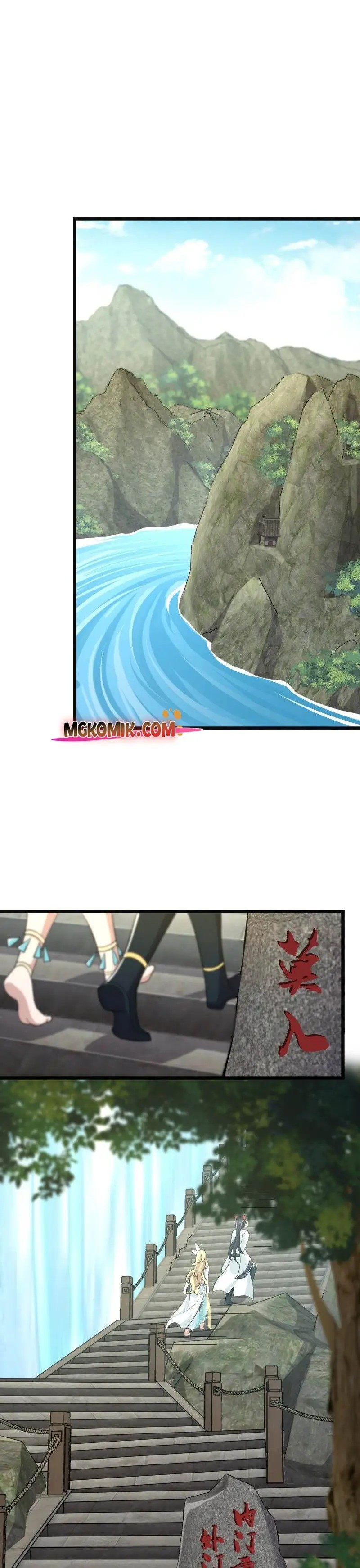 The Life After God Of Martial Lived In Seclusion Chapter 178 Gambar 3