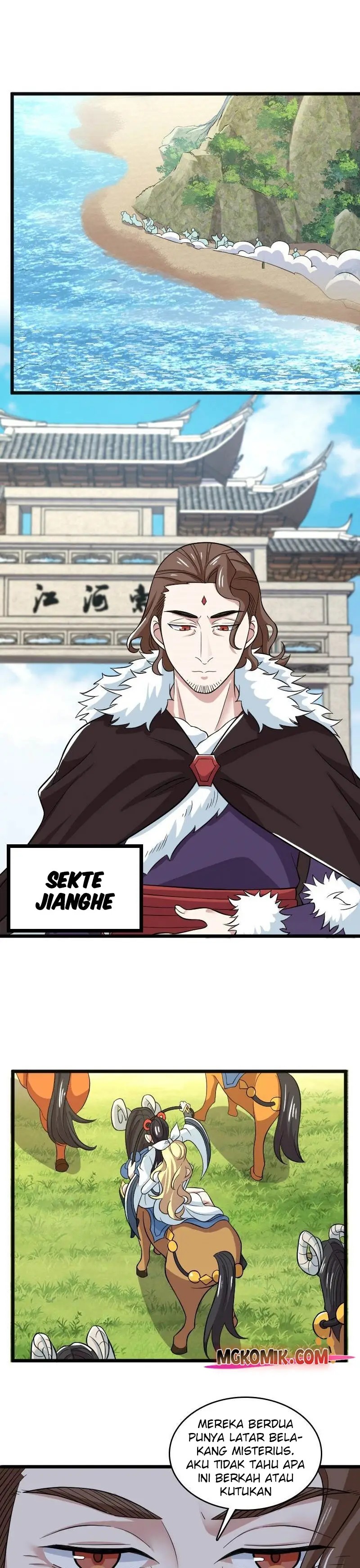 The Life After God Of Martial Lived In Seclusion Chapter 178 Gambar 5