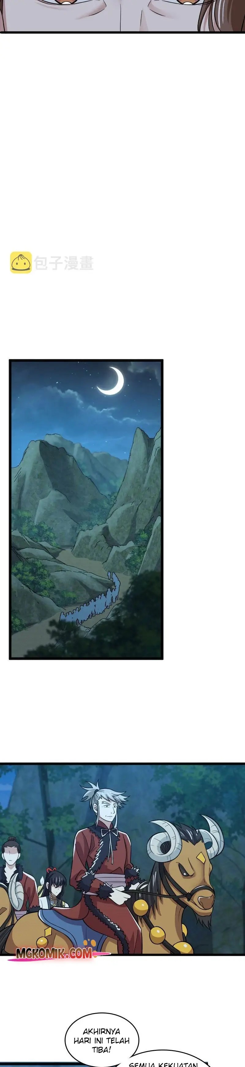 The Life After God Of Martial Lived In Seclusion Chapter 178 Gambar 6
