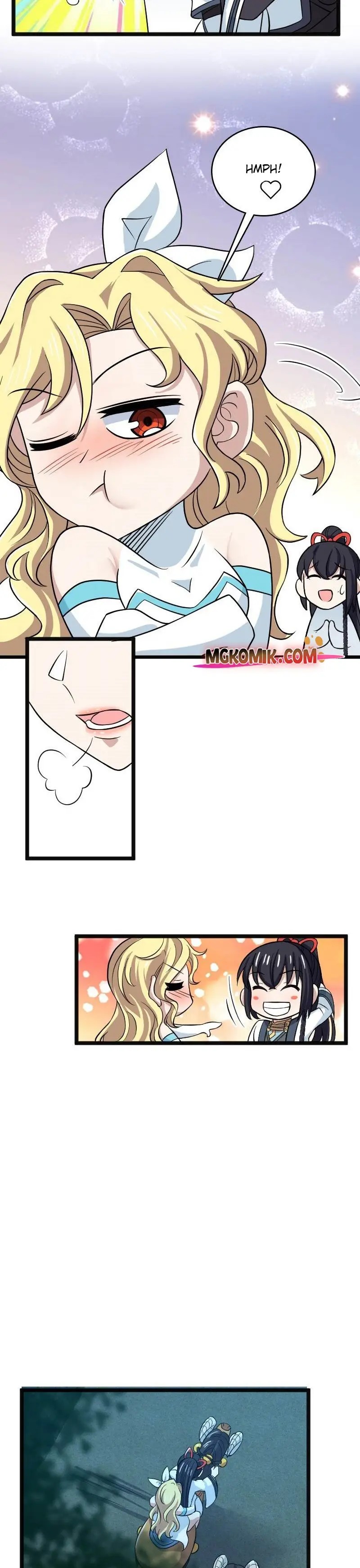 The Life After God Of Martial Lived In Seclusion Chapter 178 Gambar 8