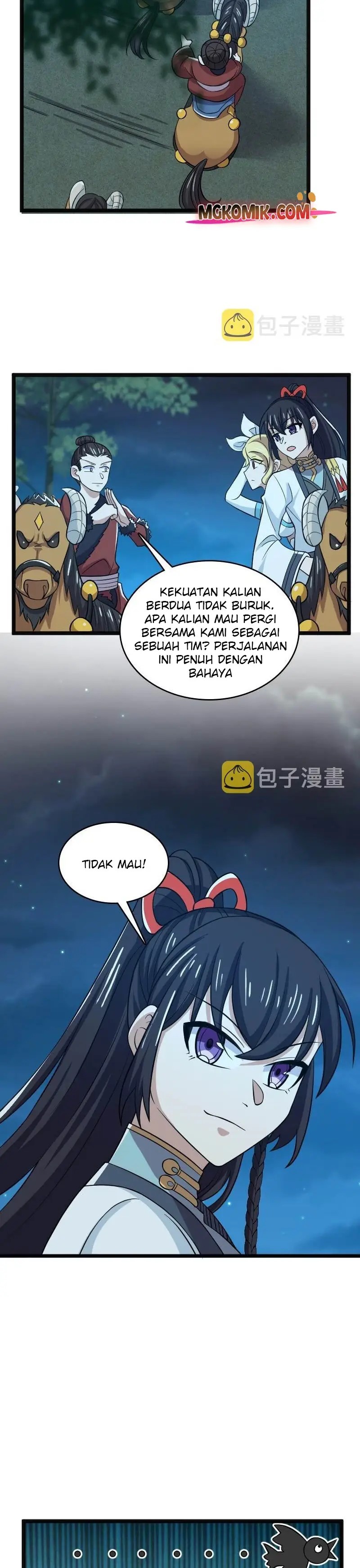 The Life After God Of Martial Lived In Seclusion Chapter 178 Gambar 9