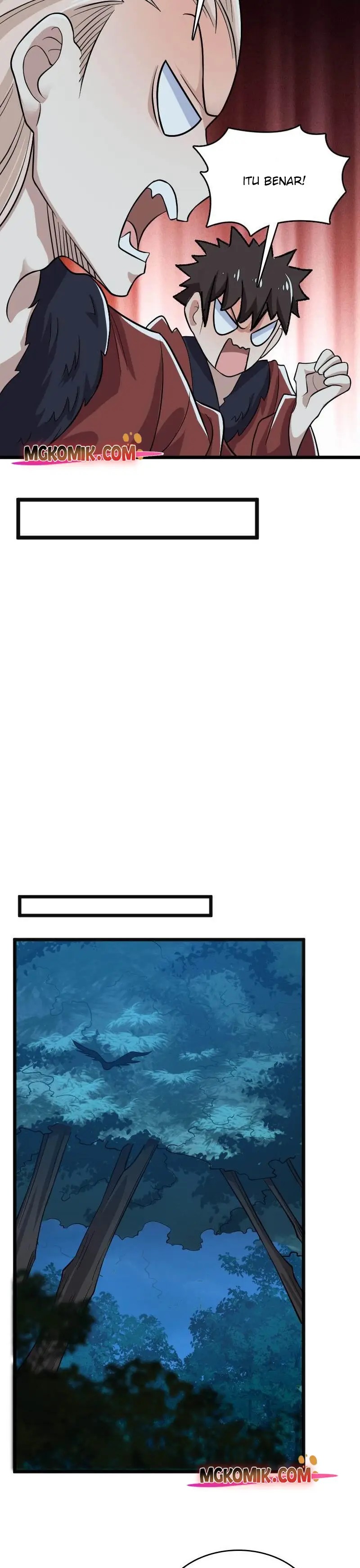 The Life After God Of Martial Lived In Seclusion Chapter 178 Gambar 11