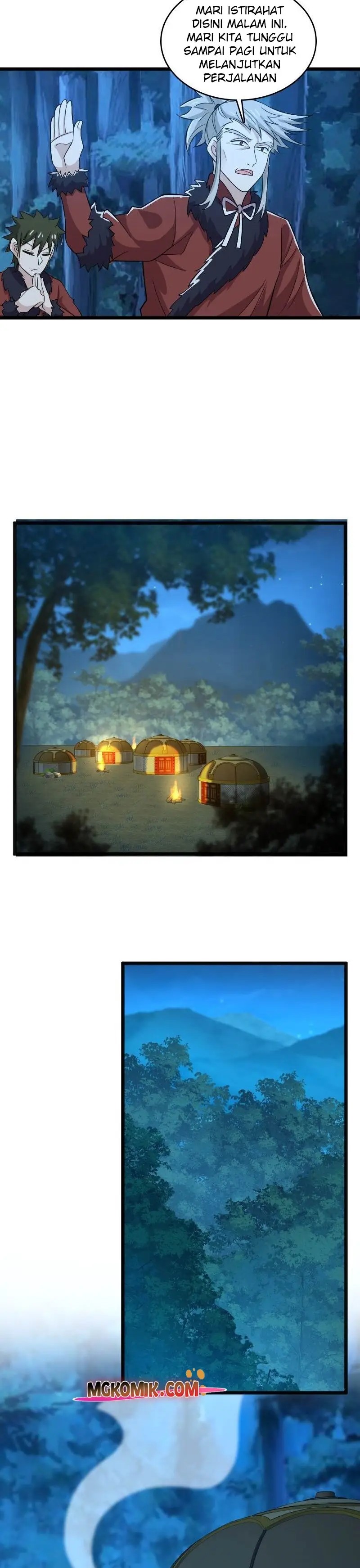 The Life After God Of Martial Lived In Seclusion Chapter 178 Gambar 12