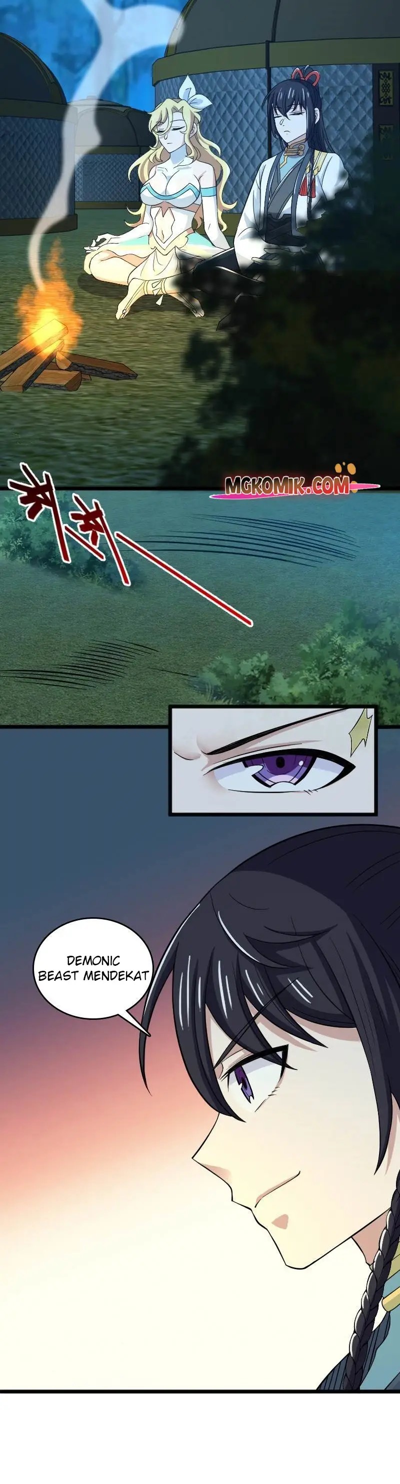 The Life After God Of Martial Lived In Seclusion Chapter 178 Gambar 13