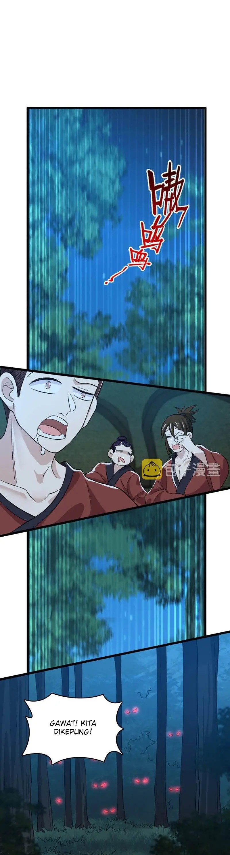 The Life After God Of Martial Lived In Seclusion Chapter 178 Gambar 14