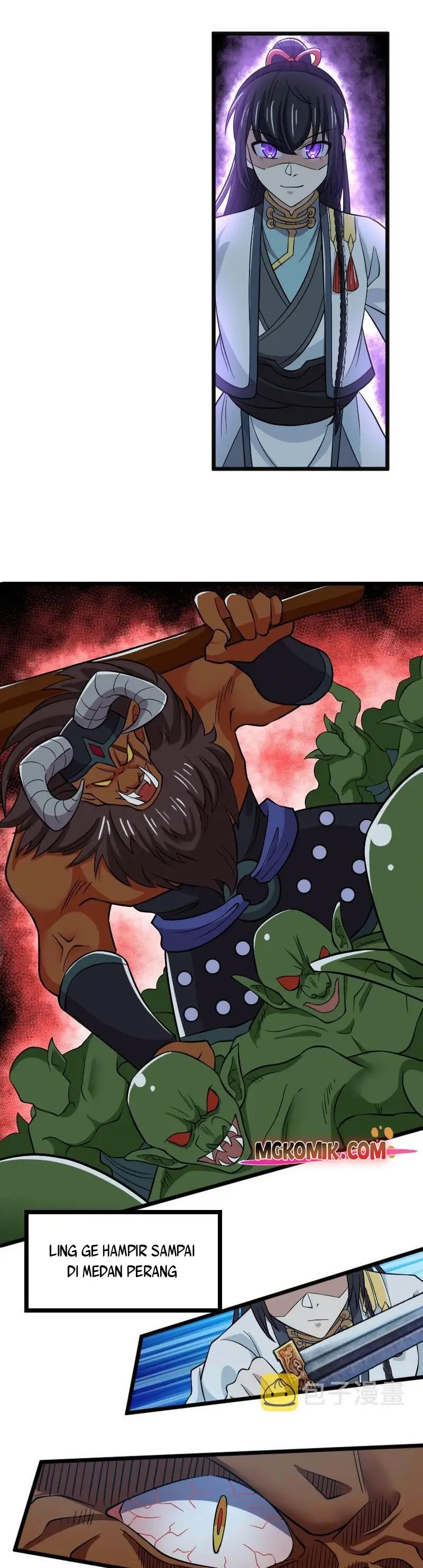 The Life After God Of Martial Lived In Seclusion Chapter 178 Gambar 18