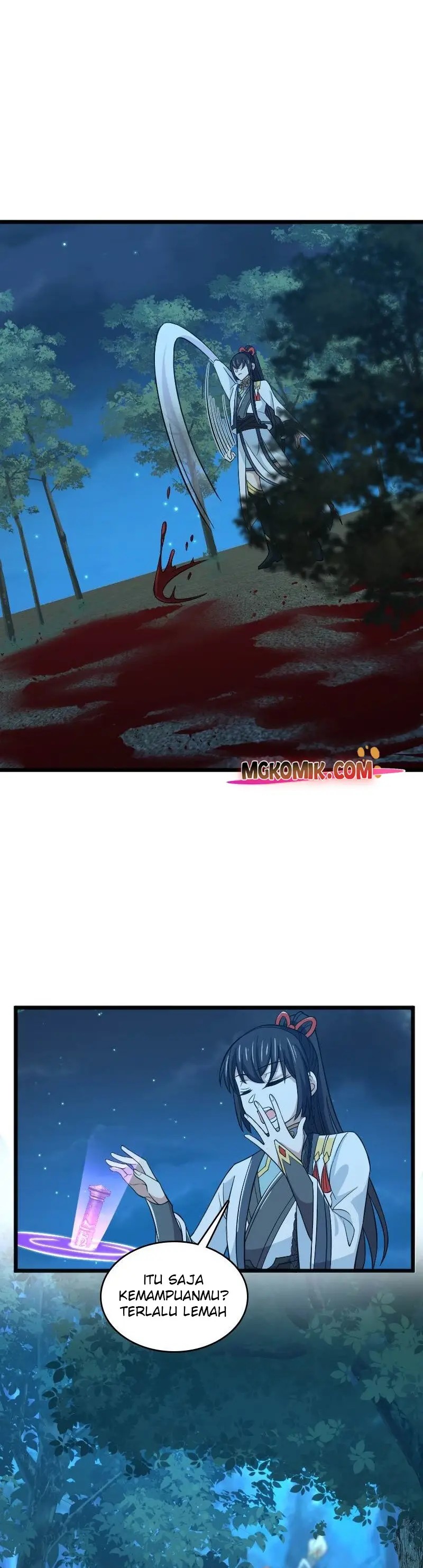 The Life After God Of Martial Lived In Seclusion Chapter 178 Gambar 23