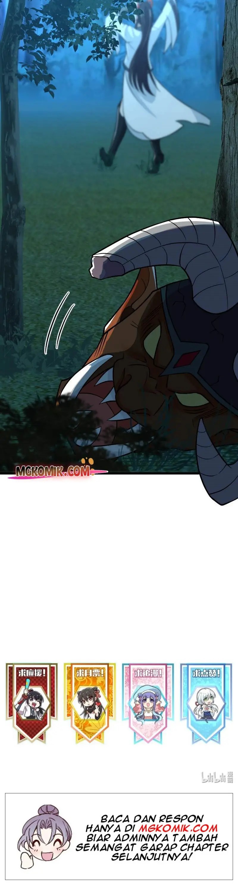 The Life After God Of Martial Lived In Seclusion Chapter 178 Gambar 24