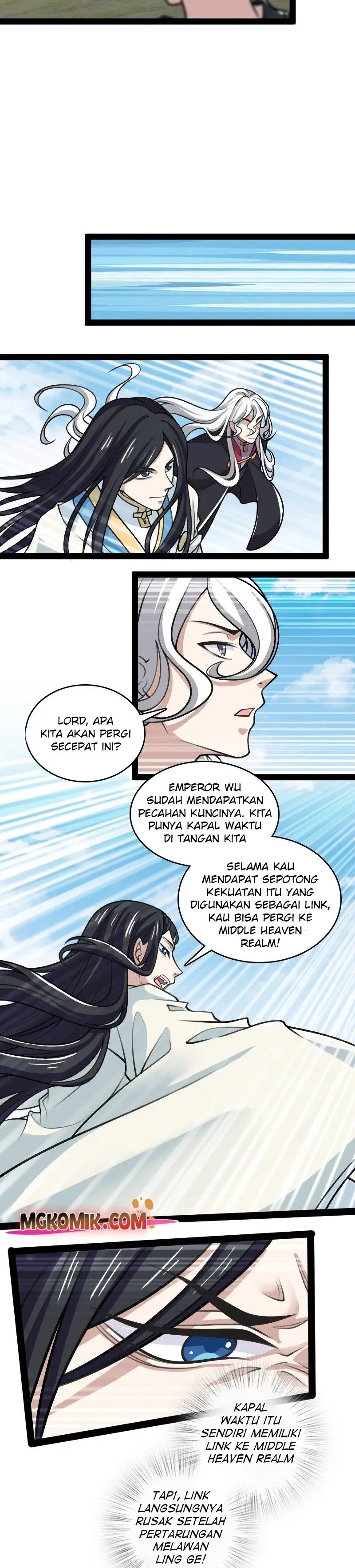 The Life After God Of Martial Lived In Seclusion Chapter 187 Gambar 6