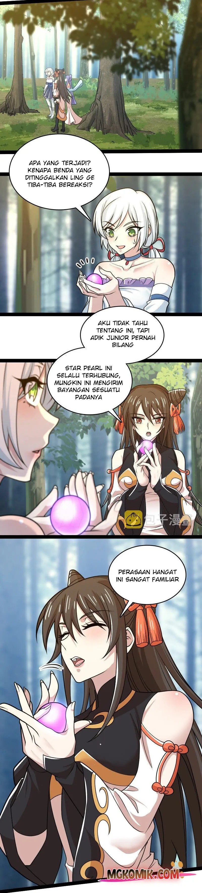 The Life After God Of Martial Lived In Seclusion Chapter 187 Gambar 8
