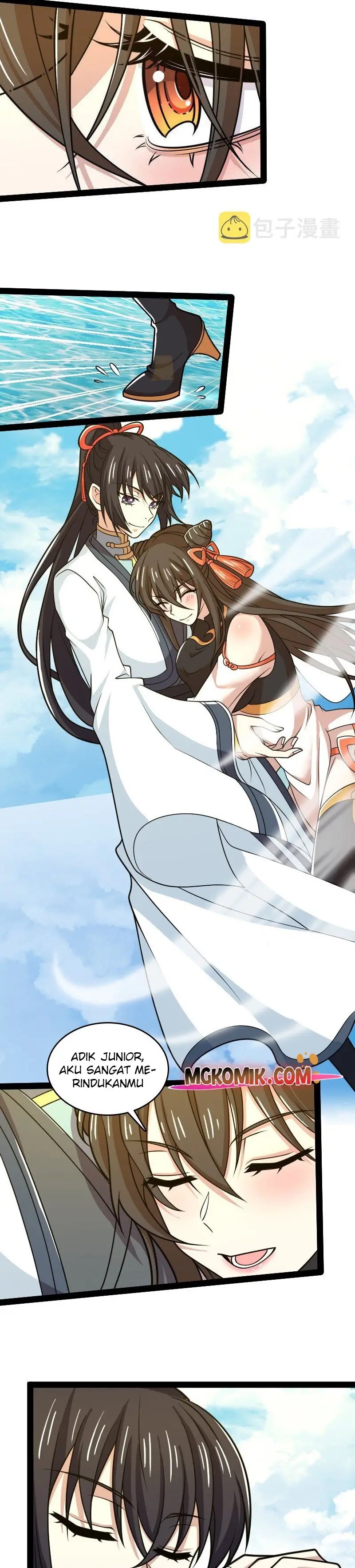 The Life After God Of Martial Lived In Seclusion Chapter 187 Gambar 10