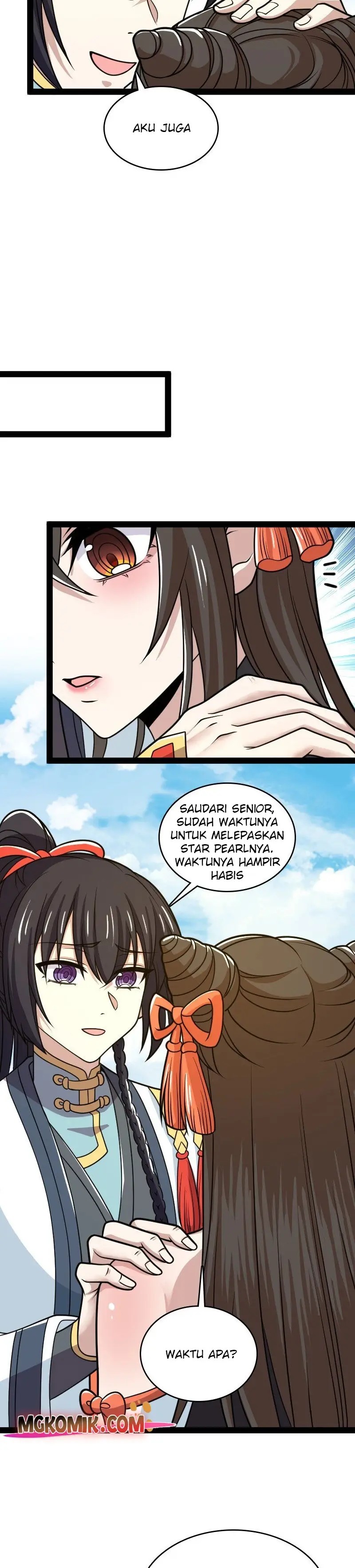 The Life After God Of Martial Lived In Seclusion Chapter 187 Gambar 11