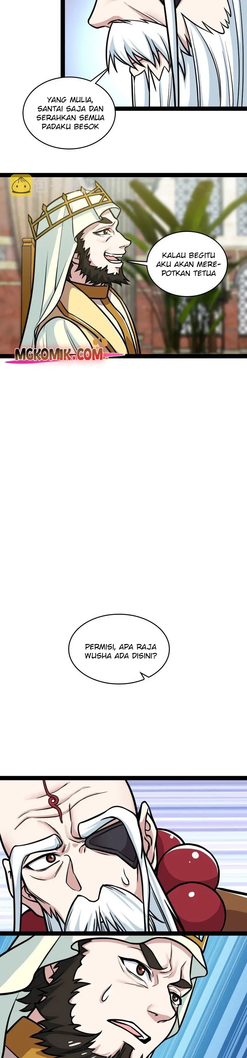 The Life After God Of Martial Lived In Seclusion Chapter 196 Gambar 2