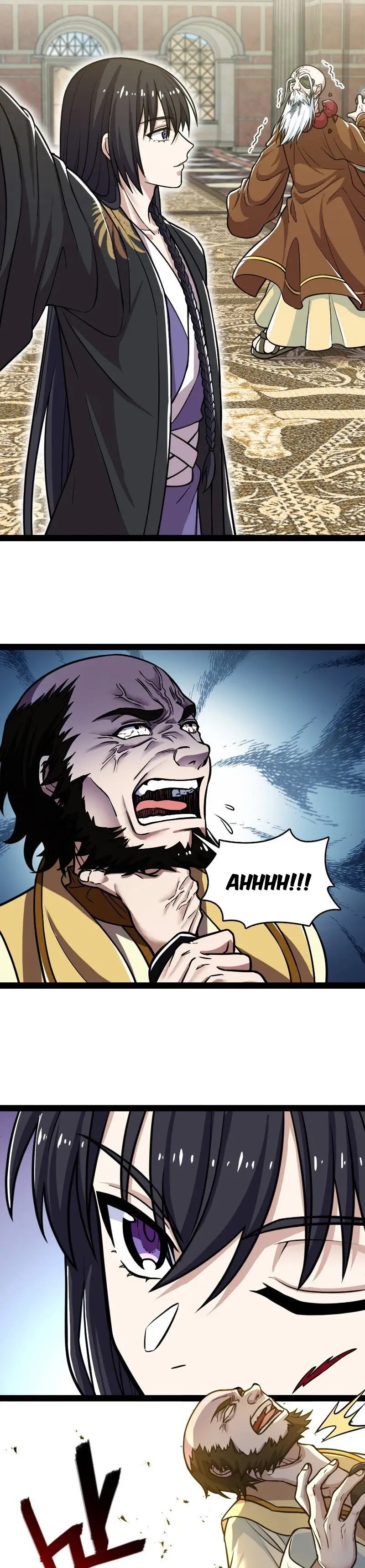 The Life After God Of Martial Lived In Seclusion Chapter 196 Gambar 5