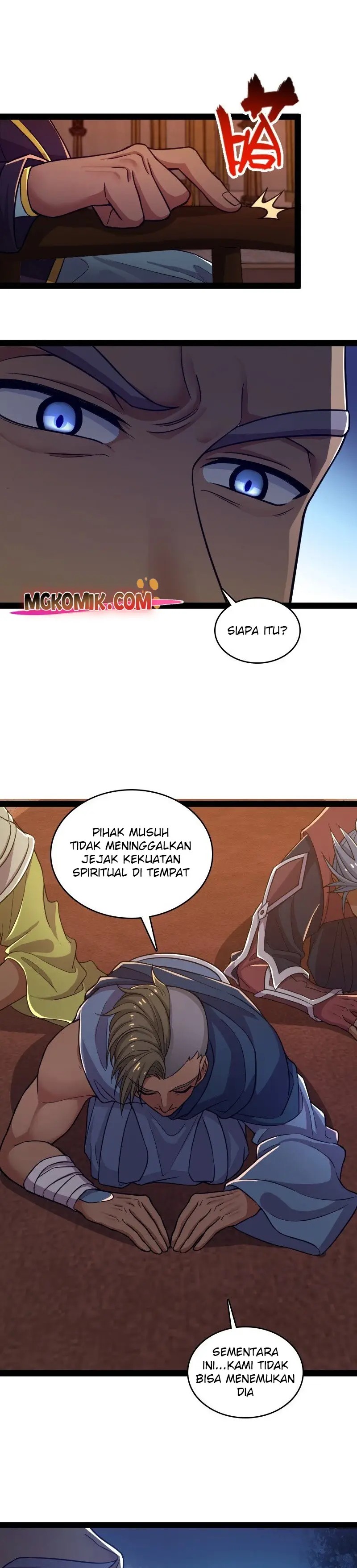 The Life After God Of Martial Lived In Seclusion Chapter 196 Gambar 12