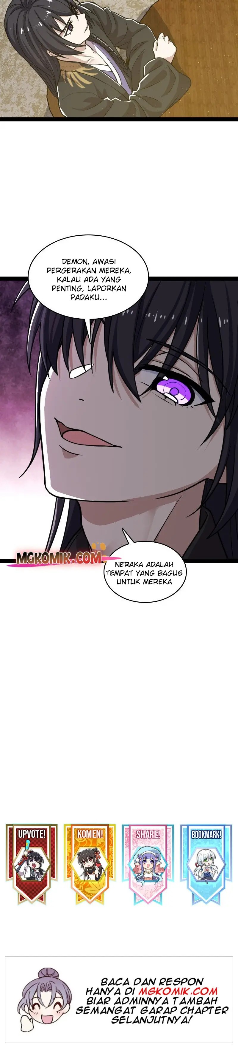 The Life After God Of Martial Lived In Seclusion Chapter 196 Gambar 20
