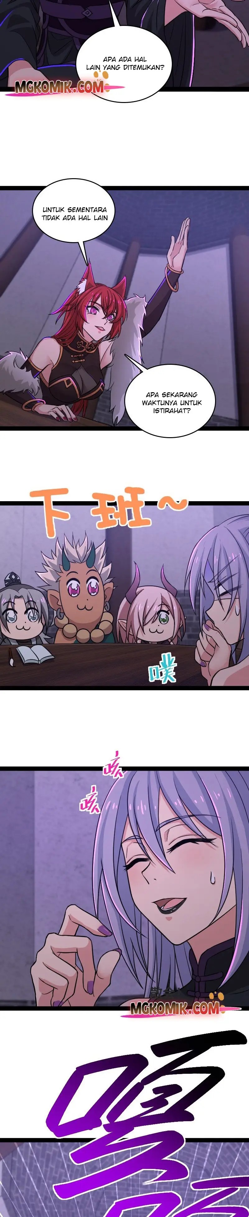 The Life After God Of Martial Lived In Seclusion Chapter 201 Gambar 6