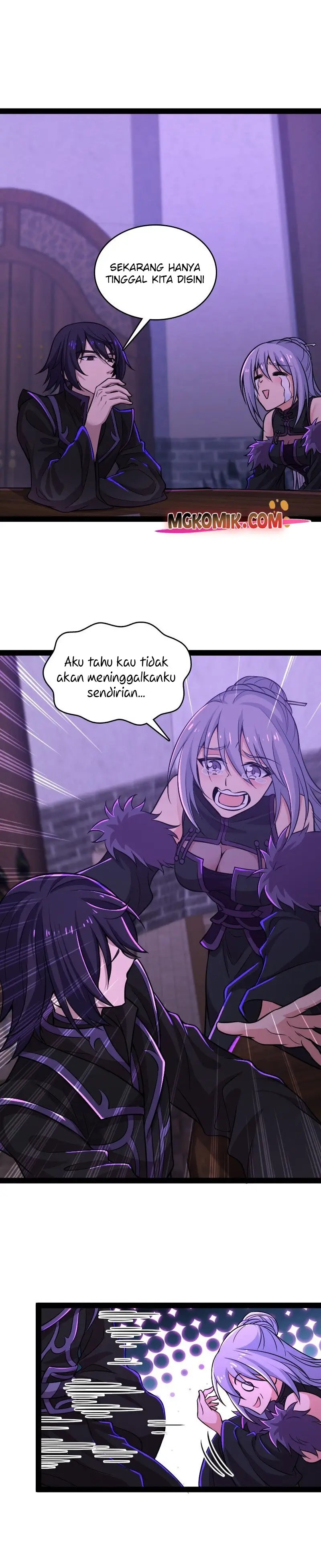 The Life After God Of Martial Lived In Seclusion Chapter 201 Gambar 12