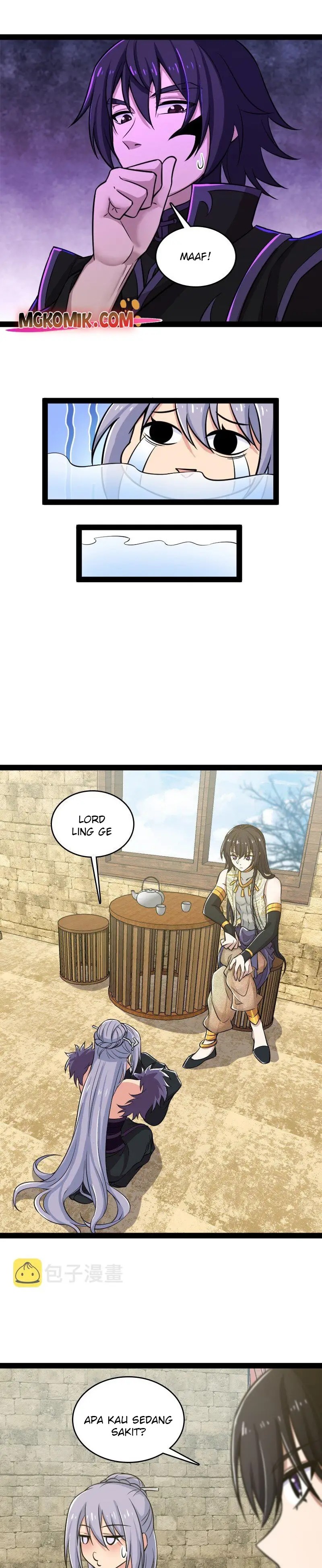 The Life After God Of Martial Lived In Seclusion Chapter 201 Gambar 13