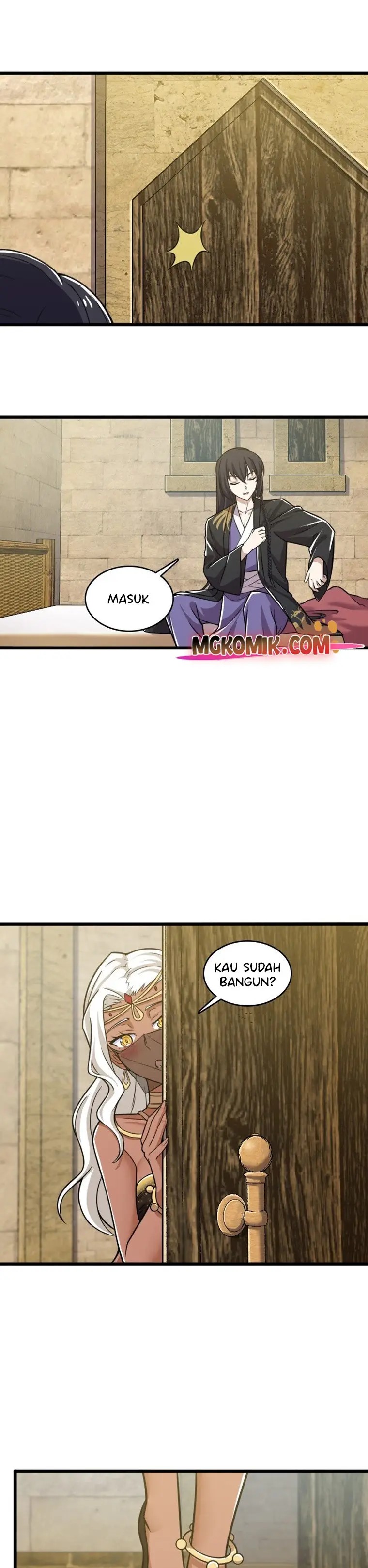 The Life After God Of Martial Lived In Seclusion Chapter 206 Gambar 2