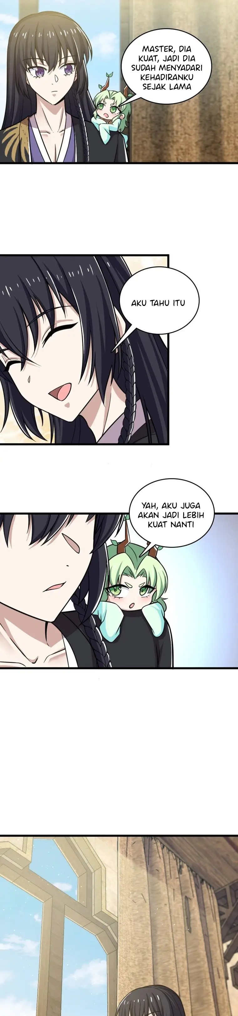 The Life After God Of Martial Lived In Seclusion Chapter 206 Gambar 6