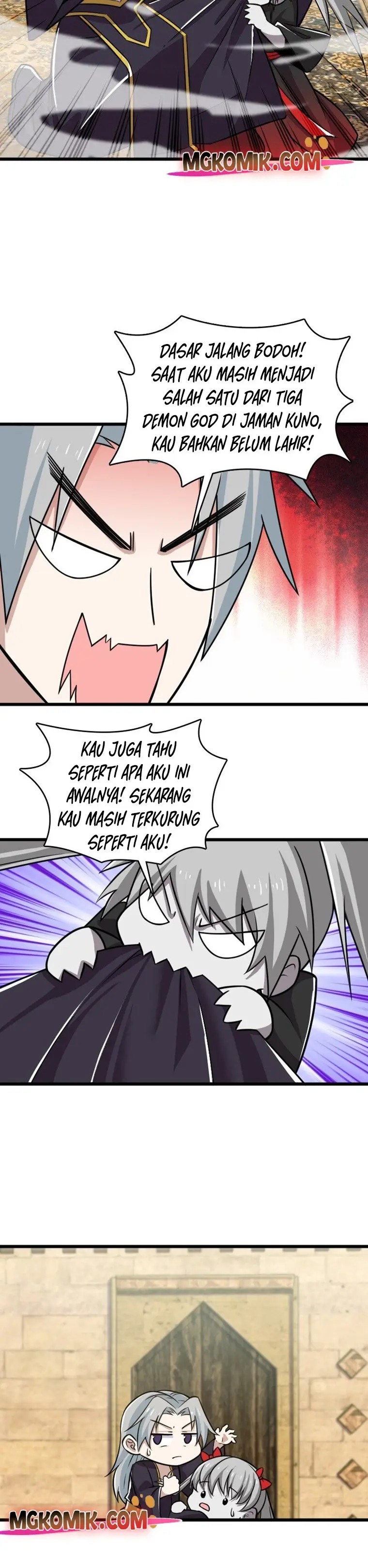The Life After God Of Martial Lived In Seclusion Chapter 206 Gambar 9