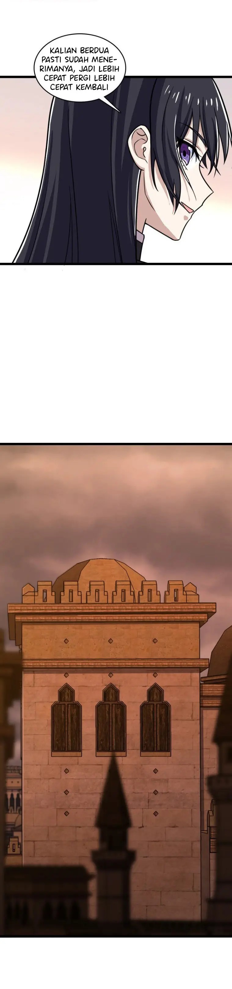 The Life After God Of Martial Lived In Seclusion Chapter 206 Gambar 16