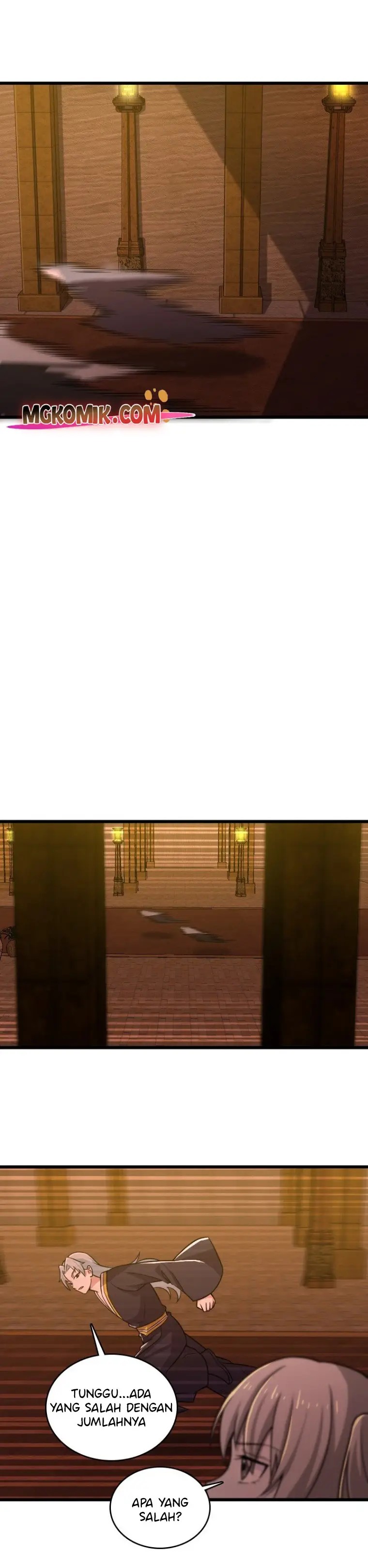 The Life After God Of Martial Lived In Seclusion Chapter 206 Gambar 18