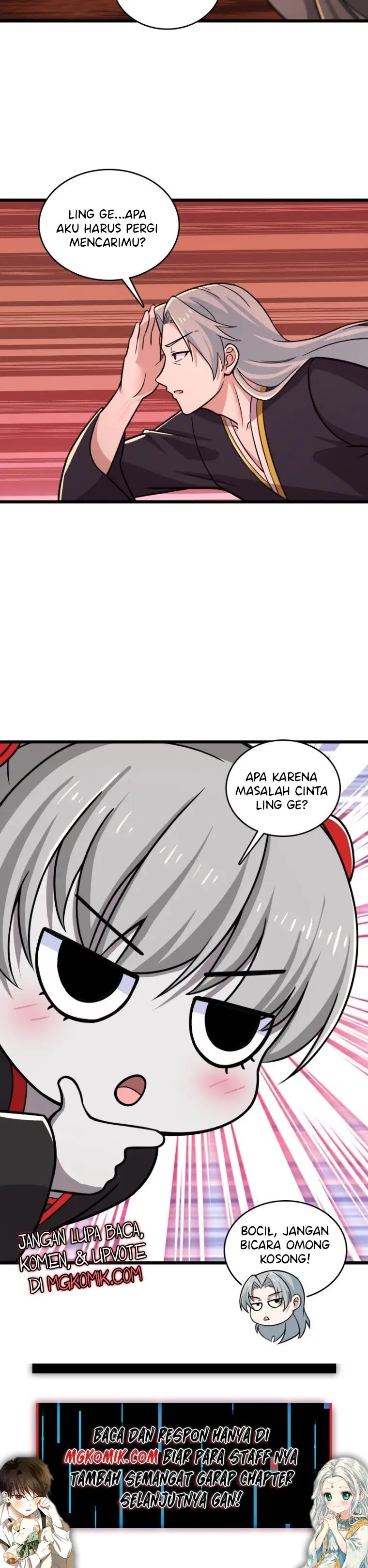 The Life After God Of Martial Lived In Seclusion Chapter 206 Gambar 20
