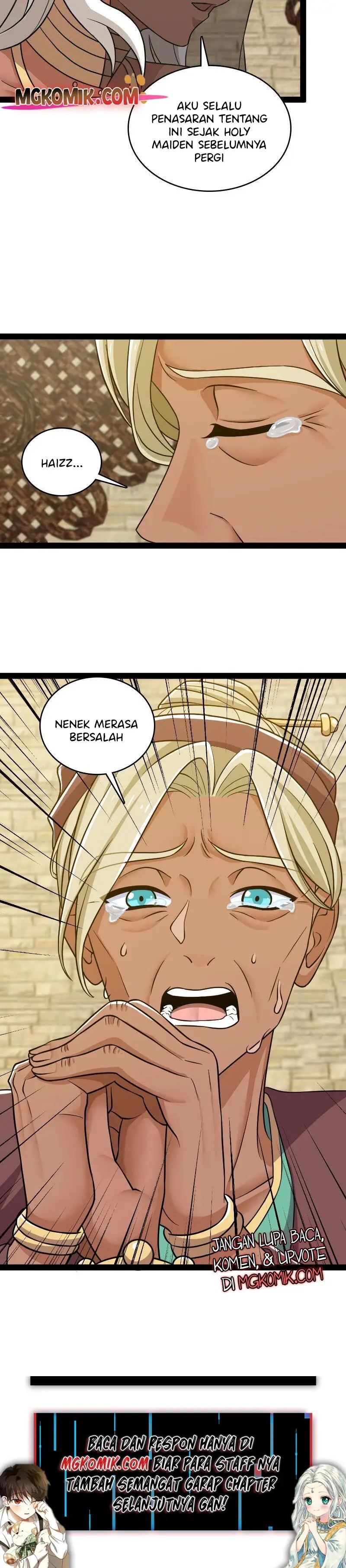 The Life After God Of Martial Lived In Seclusion Chapter 208 Gambar 18