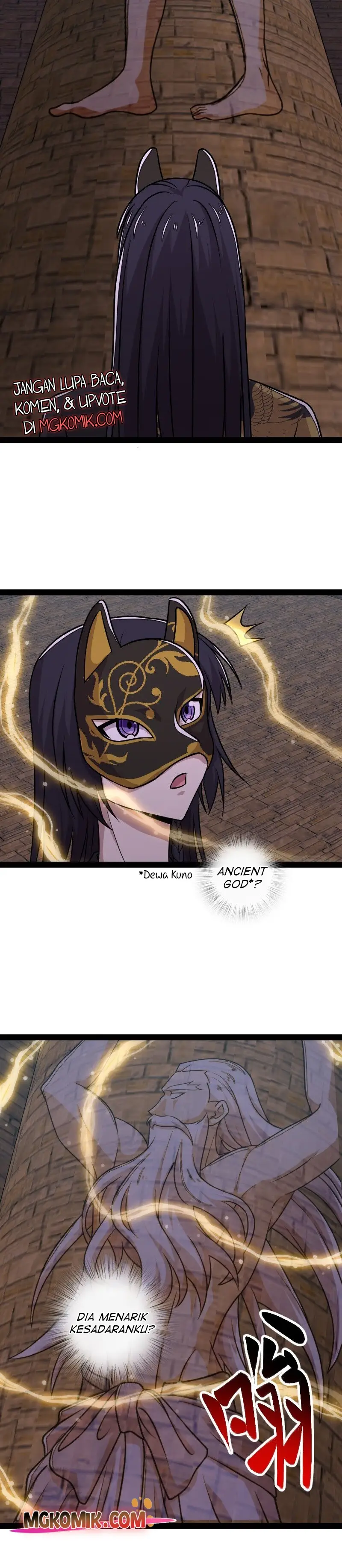 The Life After God Of Martial Lived In Seclusion Chapter 211 Gambar 2