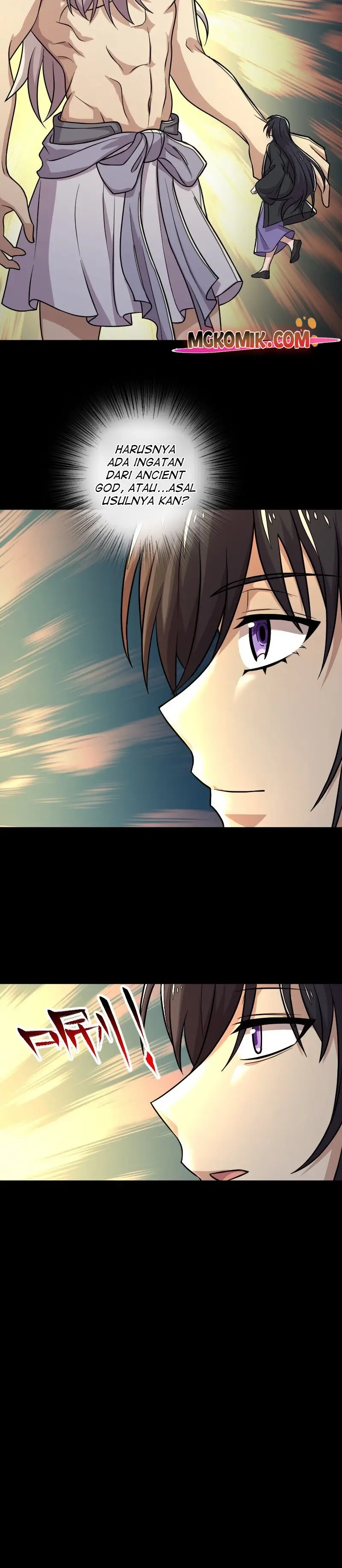 The Life After God Of Martial Lived In Seclusion Chapter 211 Gambar 5