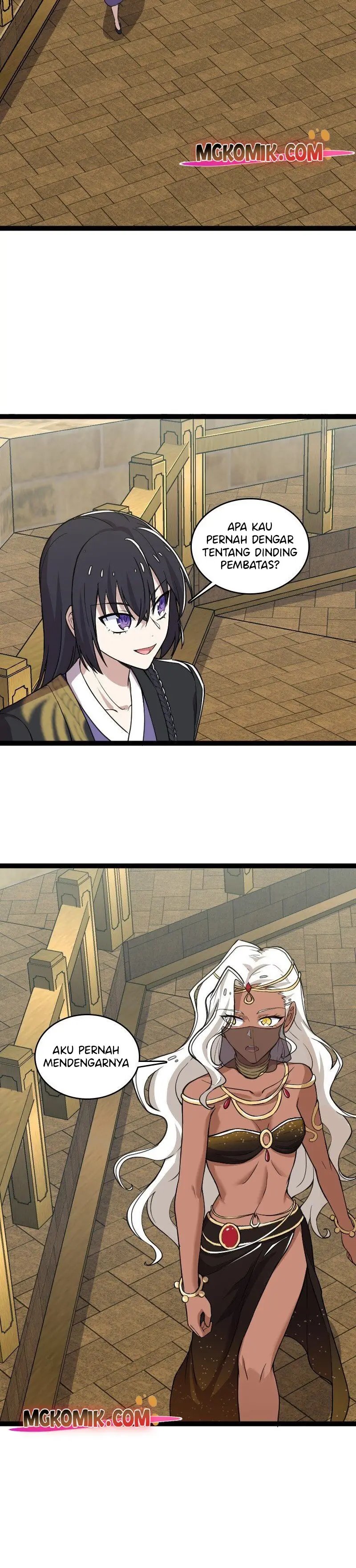 The Life After God Of Martial Lived In Seclusion Chapter 219 Gambar 5