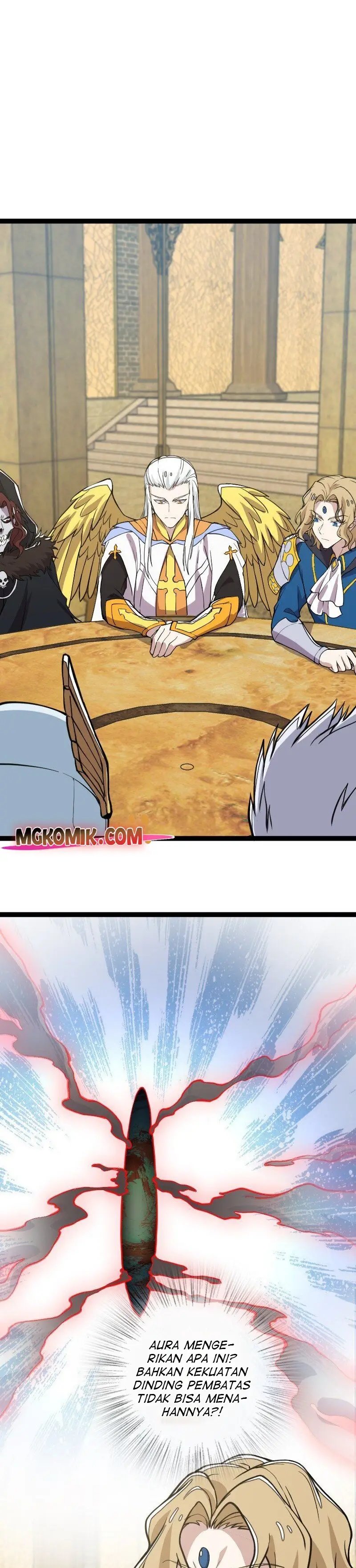 The Life After God Of Martial Lived In Seclusion Chapter 219 Gambar 10