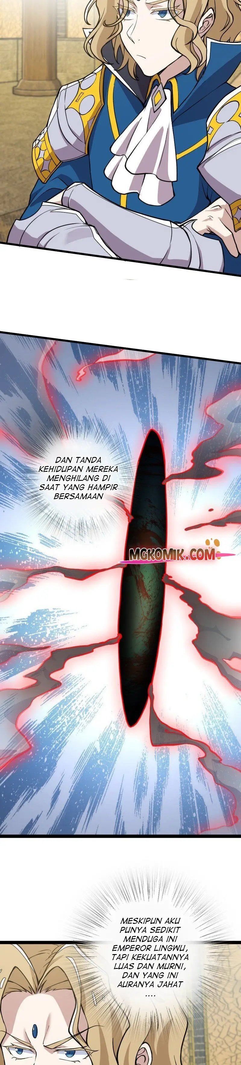 The Life After God Of Martial Lived In Seclusion Chapter 219 Gambar 11