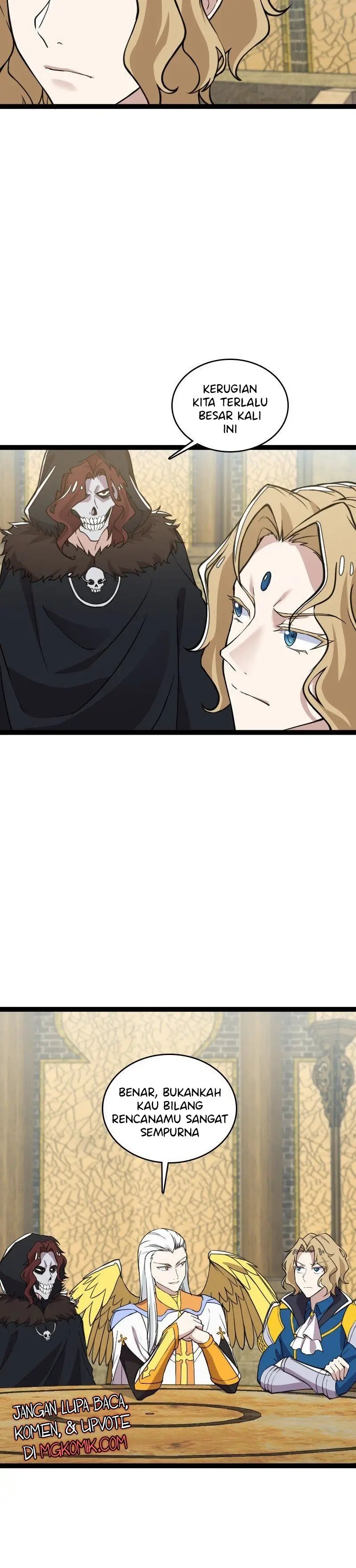 The Life After God Of Martial Lived In Seclusion Chapter 219 Gambar 12