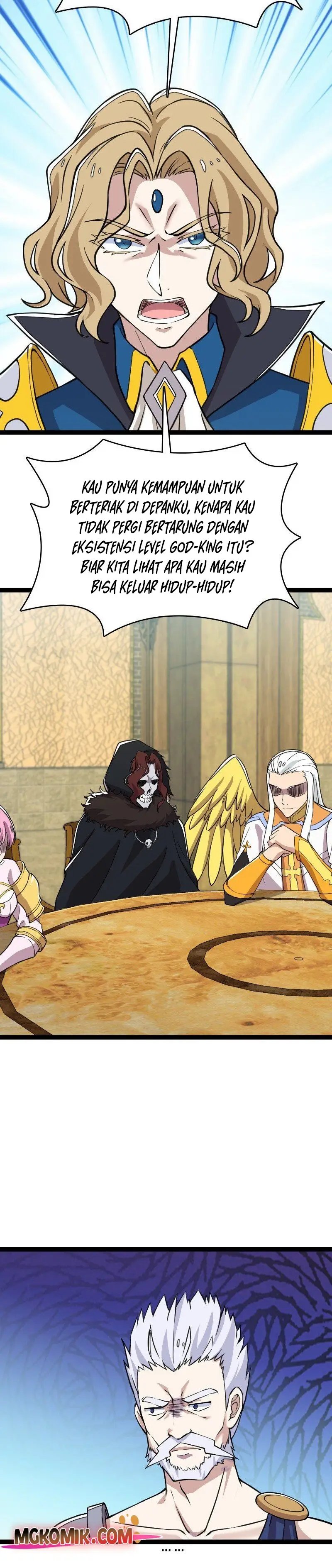 The Life After God Of Martial Lived In Seclusion Chapter 219 Gambar 15