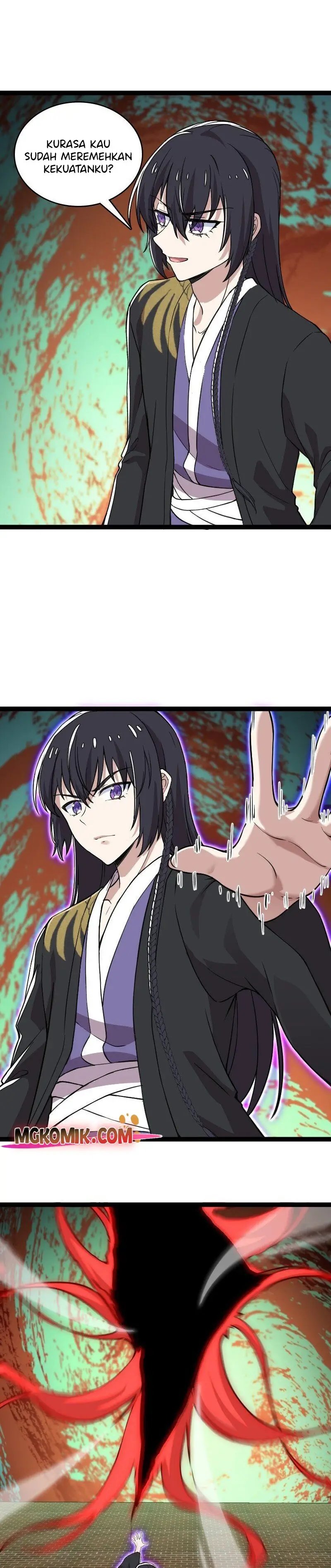 The Life After God Of Martial Lived In Seclusion Chapter 219 Gambar 17