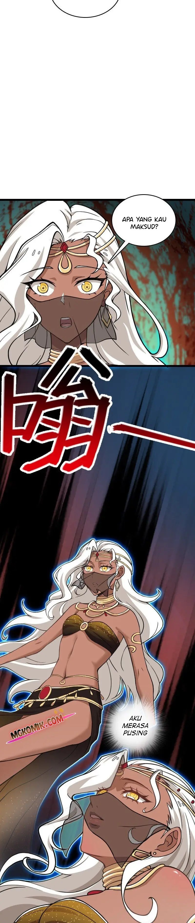 The Life After God Of Martial Lived In Seclusion Chapter 219 Gambar 19