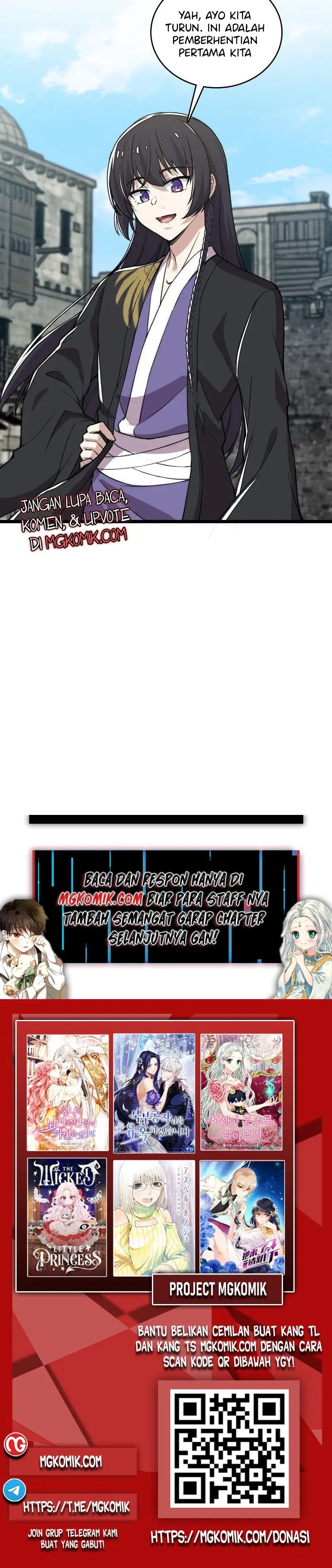 The Life After God Of Martial Lived In Seclusion Chapter 219 Gambar 24