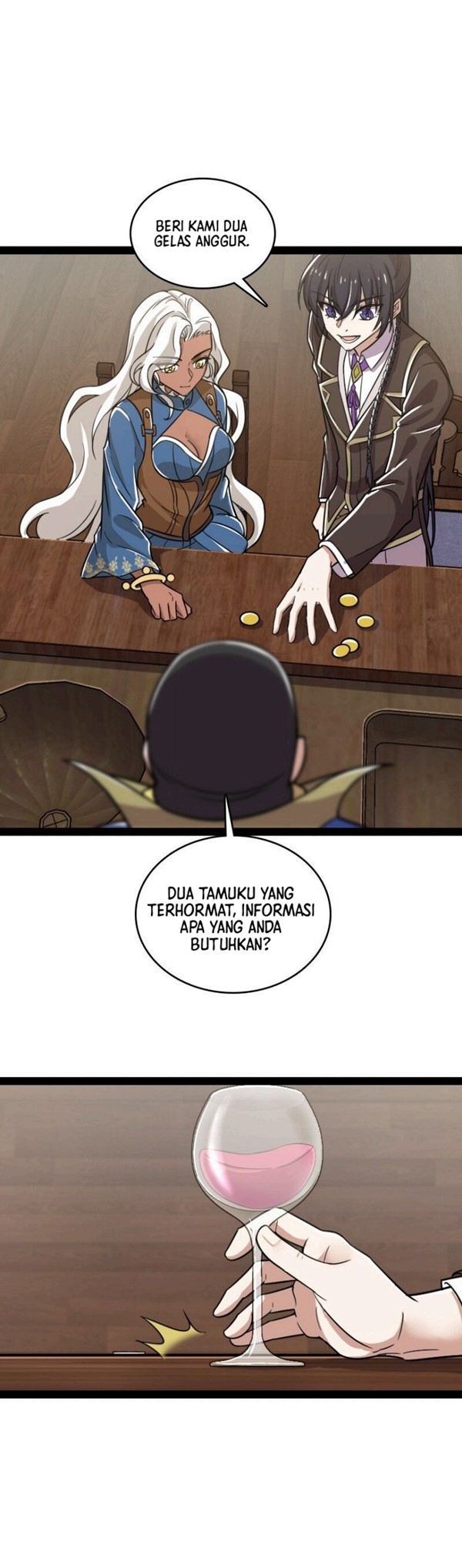 The Life After God Of Martial Lived In Seclusion Chapter 221 Gambar 9