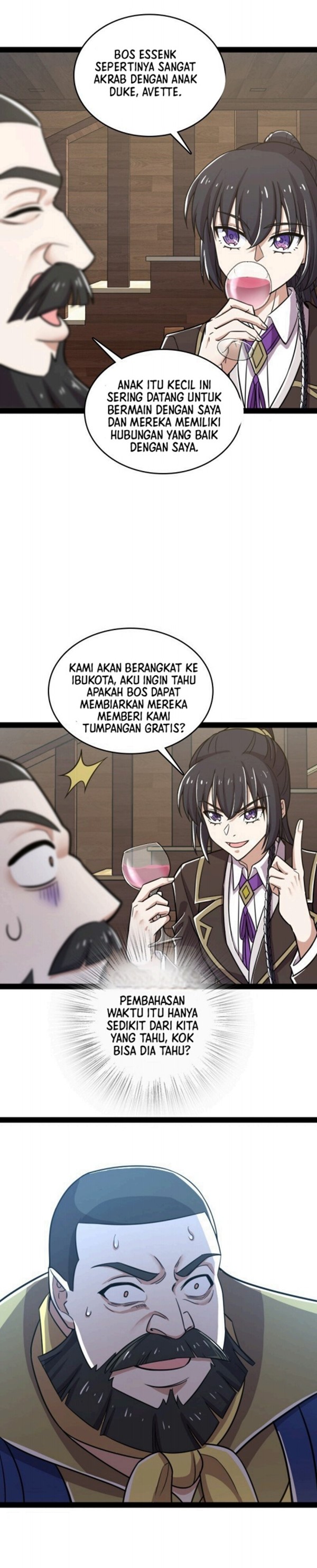 The Life After God Of Martial Lived In Seclusion Chapter 221 Gambar 10